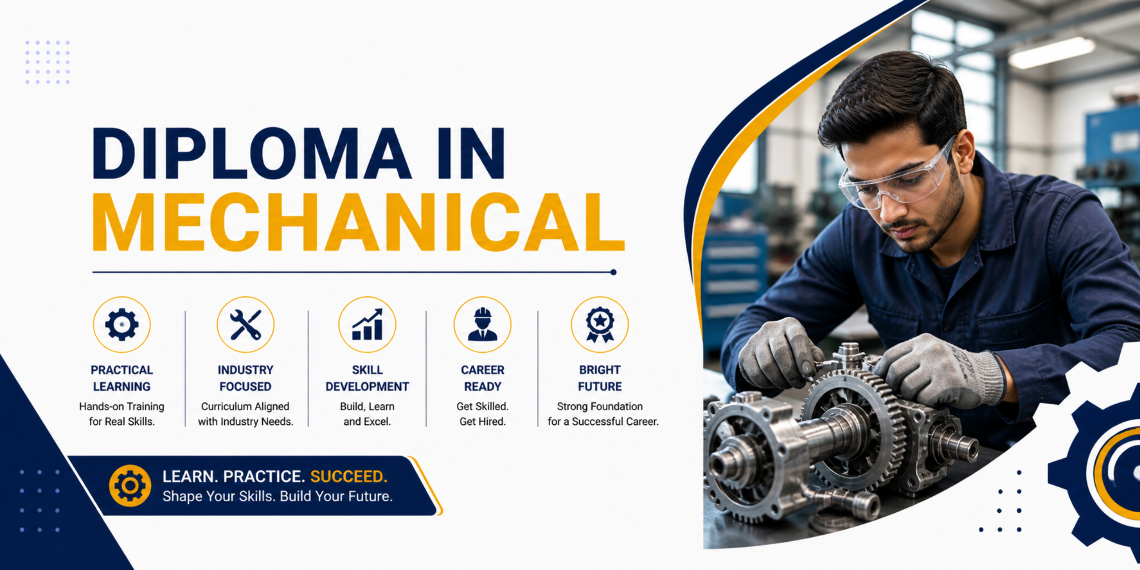 Diploma in Mechanical Engineering in Coimbatore